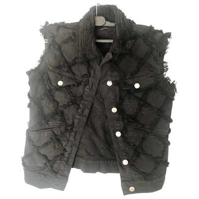 Pre-owned Isabel Marant Étoile Jacket In Black