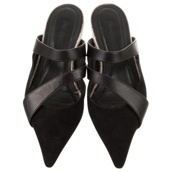 jw anderson flatform sandals