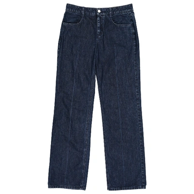 Pre-owned Stella Mccartney Large Jeans In Blue