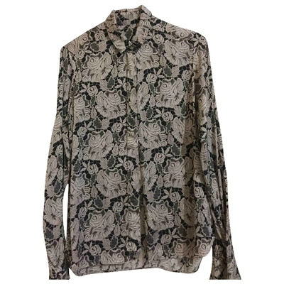 Pre-owned Stella Mccartney Silk Shirt In Other