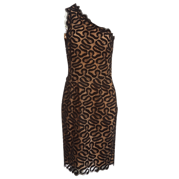 Pre-owned Stella Mccartney Black Dress | ModeSens