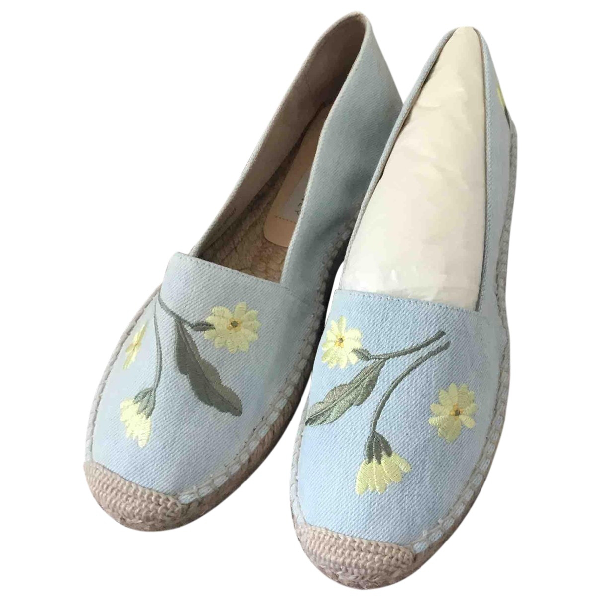 stella mccartney denim espadrilles