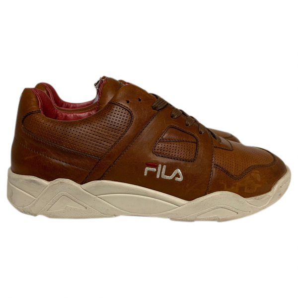 fila headway 7 mens brown