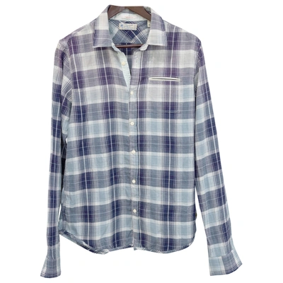 Pre-owned Scotch & Soda Shirt In Multicolour