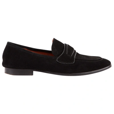 Pre-owned Swildens Flats In Black