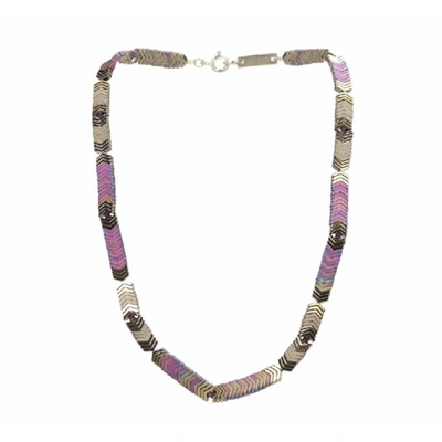 Pre-owned Isabel Marant Étoile Multicolour Metal Necklace