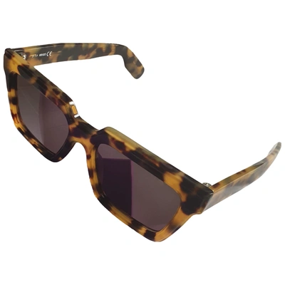Pre-owned Kenzo Multicolour Sunglasses