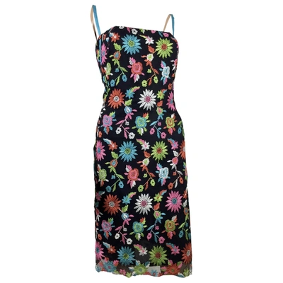 Pre-owned Christian Lacroix Multicolour Dress