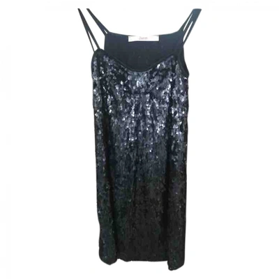 Pre-owned Jucca Black Dress