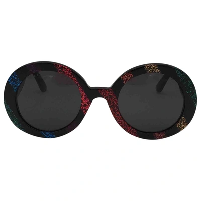 Pre-owned Gucci Black Sunglasses