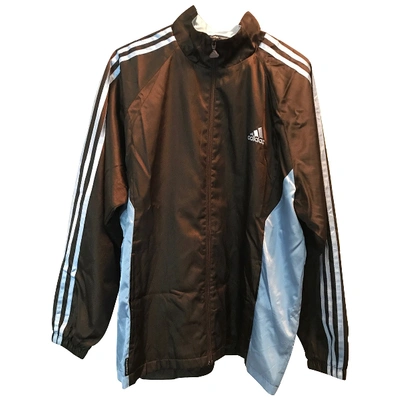 Pre-owned Adidas Originals Jacket In Brown