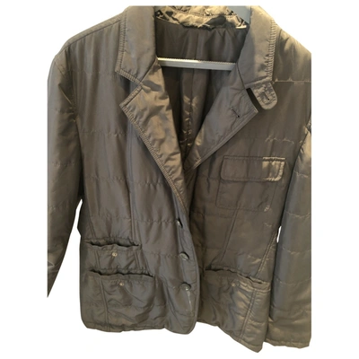 Pre-owned Dolce & Gabbana Jacket In Anthracite