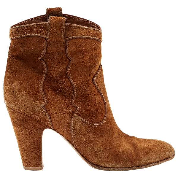 gianvito rossi tan boots