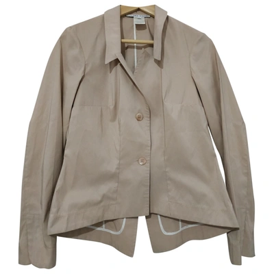 Pre-owned Liviana Conti Polyester Jacket In Other