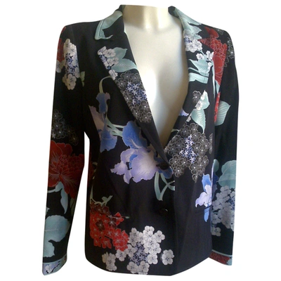 Pre-owned Leonard Multicolour Silk Jacket