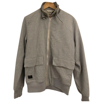 Pre-owned Paul Smith Jacket In Grey