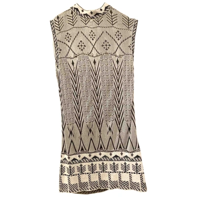 Pre-owned Roberto Cavalli Knitwear In Multicolour