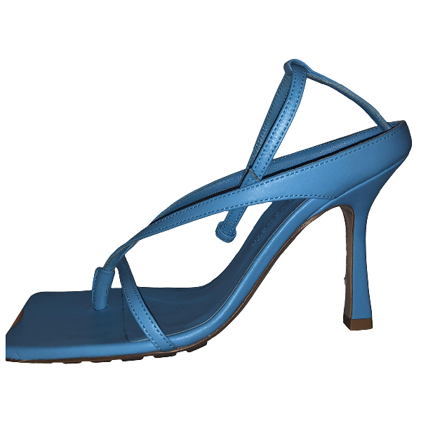 bottega fishnet heels