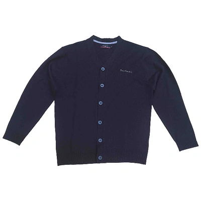 Pre-owned Pierre Cardin Knitwear & Sweatshirt In Black
