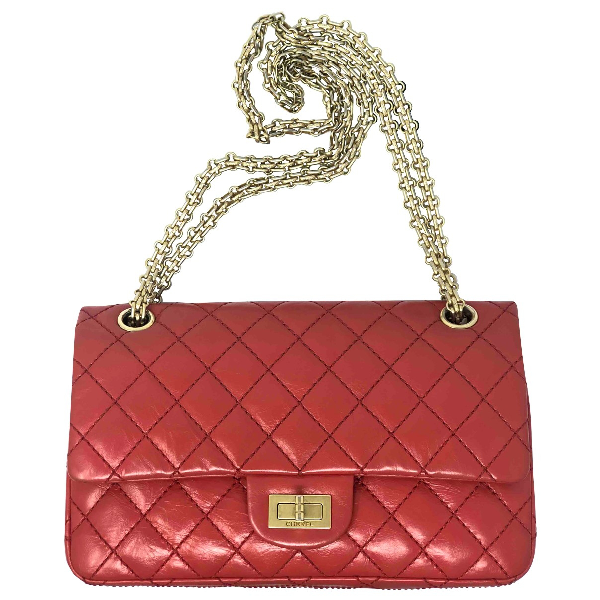 Pre Owned Chanel Bag Europe