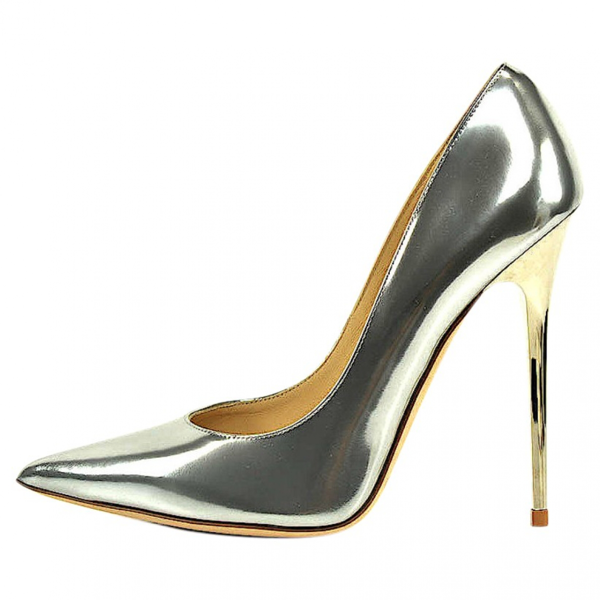 jimmy choo anouk silver