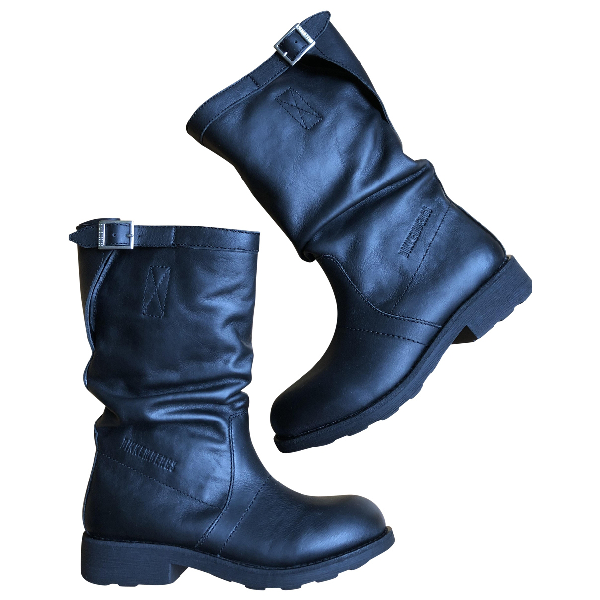 dirk bikkembergs boots