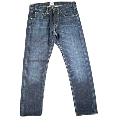 Pre-owned Edwin N Jeans