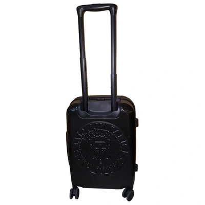 Pre-owned Balmain Black Travel Bag | ModeSens