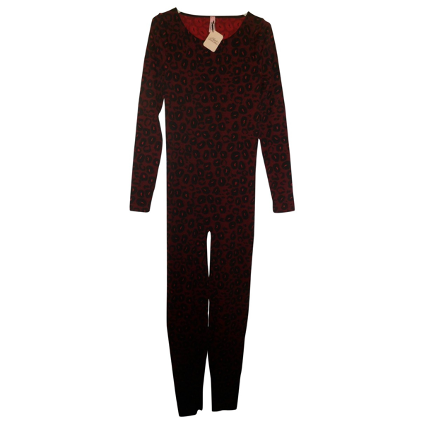 agent provocateur jumpsuit