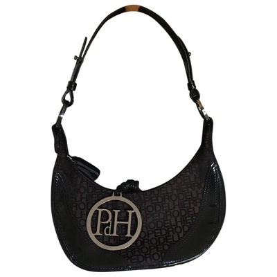 Pre-owned Pedro Del Hierro Patent Leather Bag In Other
