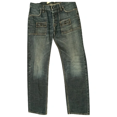 Pre-owned Mauro Grifoni Slim Jean In Other