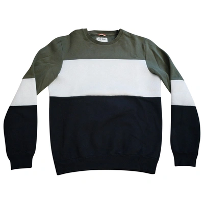 Pre-owned Low Brand Multicolour Cotton Knitwear & Sweatshirt