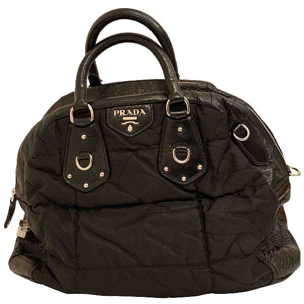 prada nylon bag pre owned
