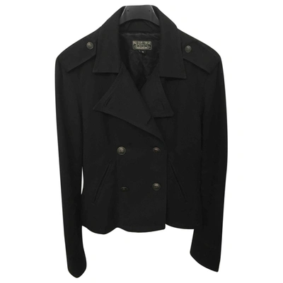 Pre-owned Polo Ralph Lauren Jacket In Black