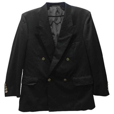 Pre-owned Dior Grey Jacket