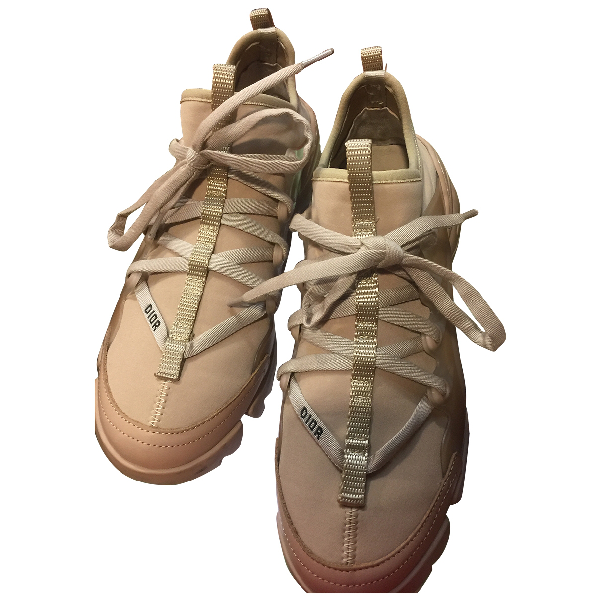 dior connect trainers