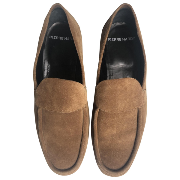 pierre hardy flats