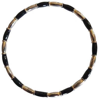 Pre-owned Celine Gold Metal Bracelet