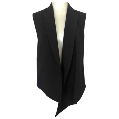 Pre-owned 3.1 Phillip Lim / フィリップ リム Wool Blazer In Black