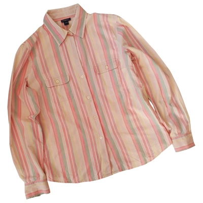 Pre-owned Gant Rugger Shirt In Multicolour