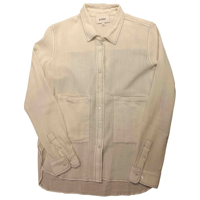 Pre-owned Polder Shirt In Other