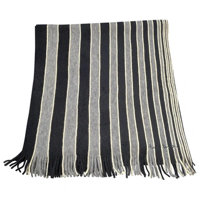 Pre-owned Paul Smith Wool Scarf