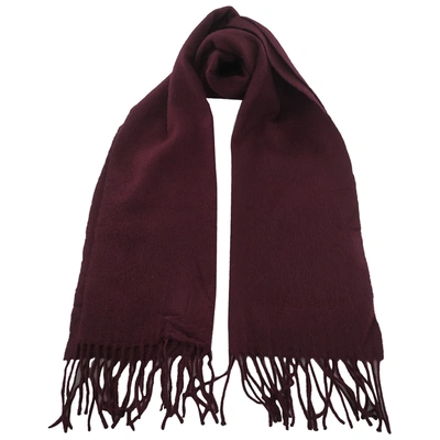 Pre-owned Saint Laurent Wool Scarf In Other
