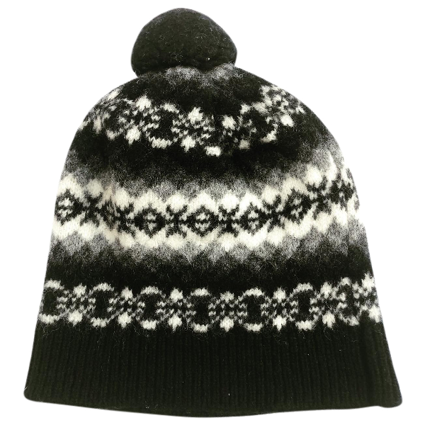 prada wooly hat