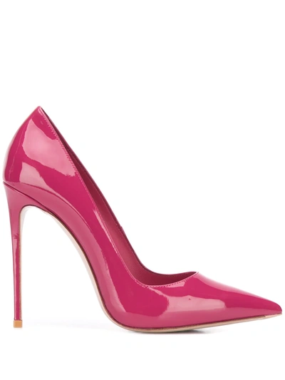 Le Silla Stiletto Pumps In Pink