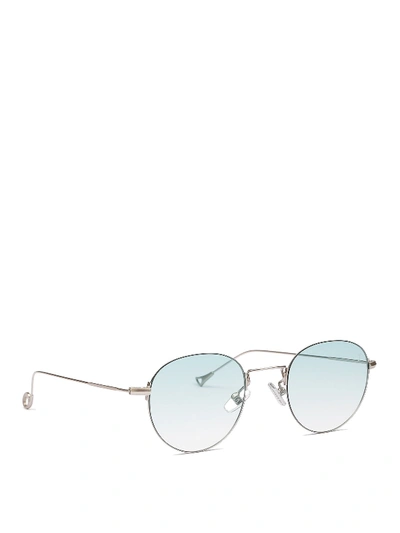 Eyepetizer Olivier C.1-21 Sunglasses In Silver