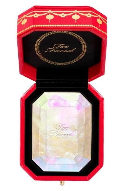 Too Faced Lunar New Year Diamond Light Highlighter