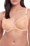 Freya Starlight Underwire Bra In Caramel