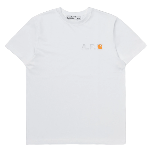 apc white shirt