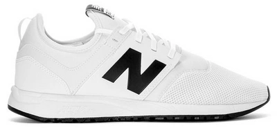 Pre-owned New Balance 247 Classic White Black In White/navy | ModeSens
